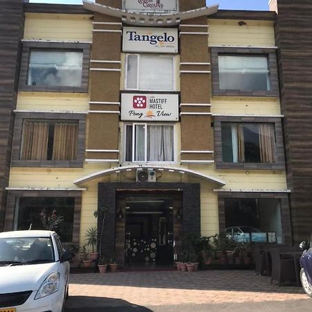 Hotel Pong View Dharamshala Ngoại thất bức ảnh