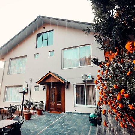 Hotel Pong View Dharamshala Ngoại thất bức ảnh
