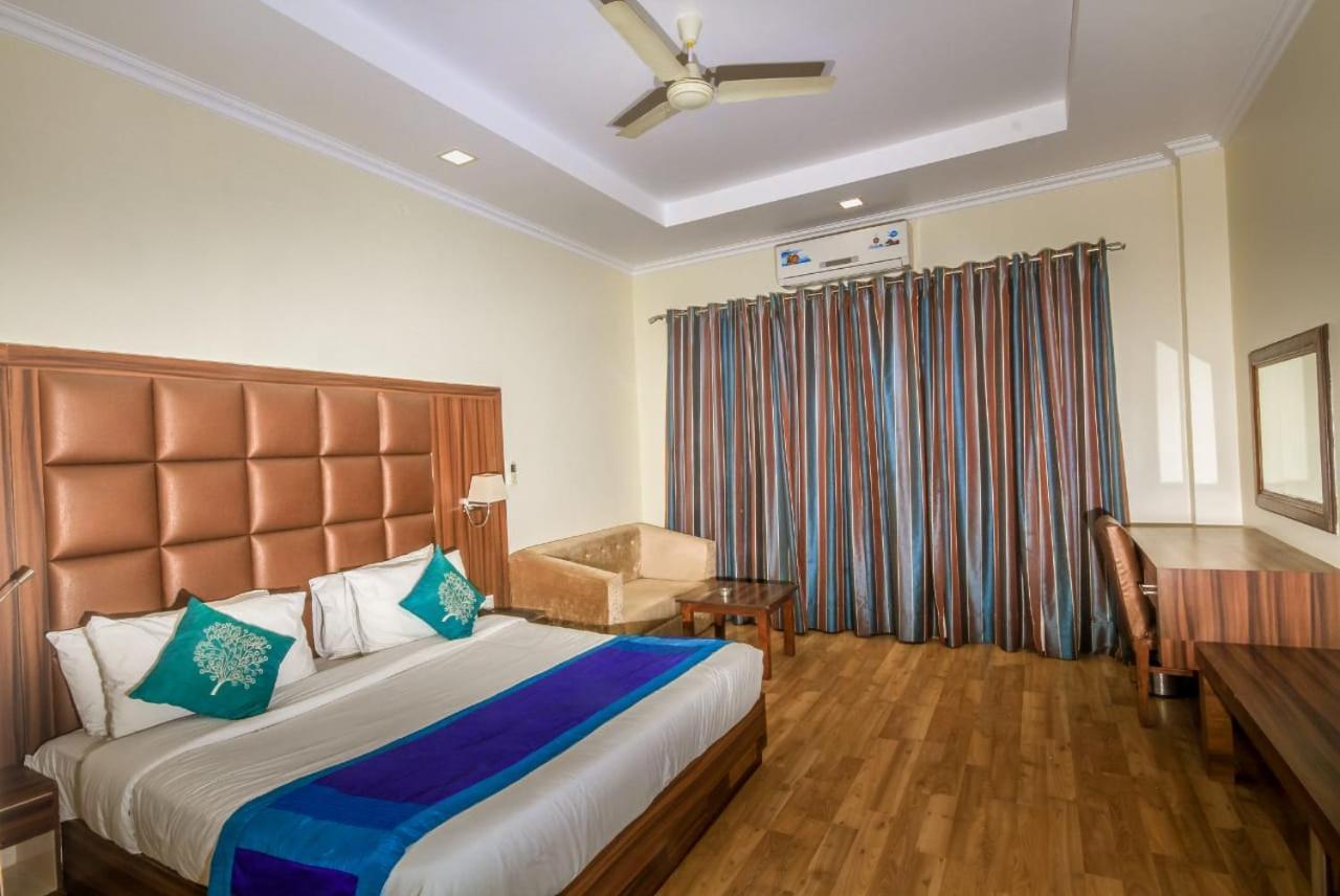 Hotel Pong View Dharamshala Ngoại thất bức ảnh