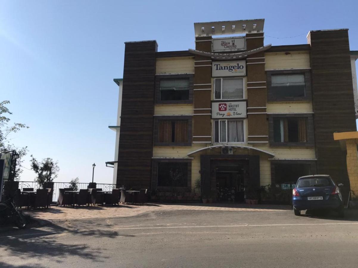 Hotel Pong View Dharamshala Ngoại thất bức ảnh