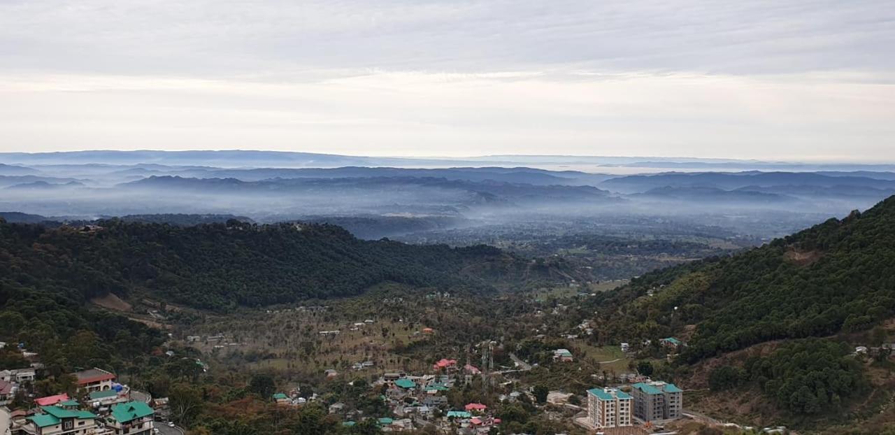Hotel Pong View Dharamshala Ngoại thất bức ảnh