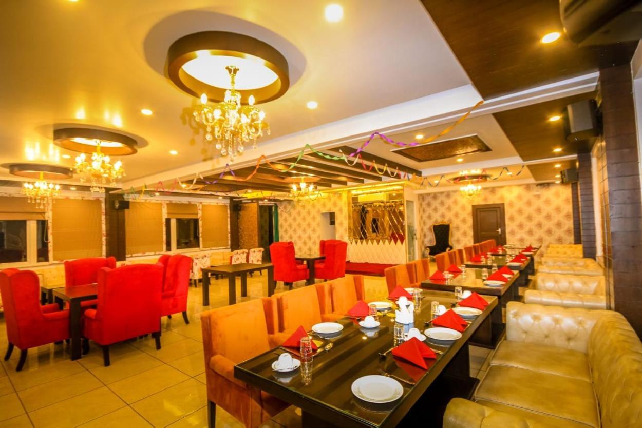 Hotel Pong View Dharamshala Ngoại thất bức ảnh