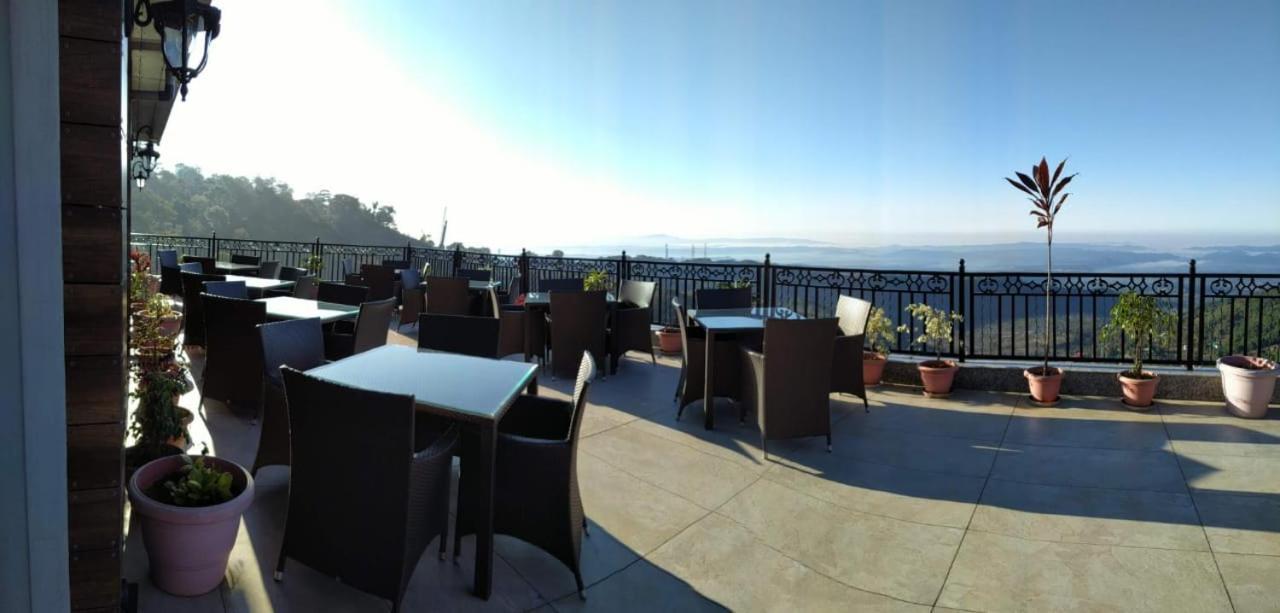 Hotel Pong View Dharamshala Ngoại thất bức ảnh