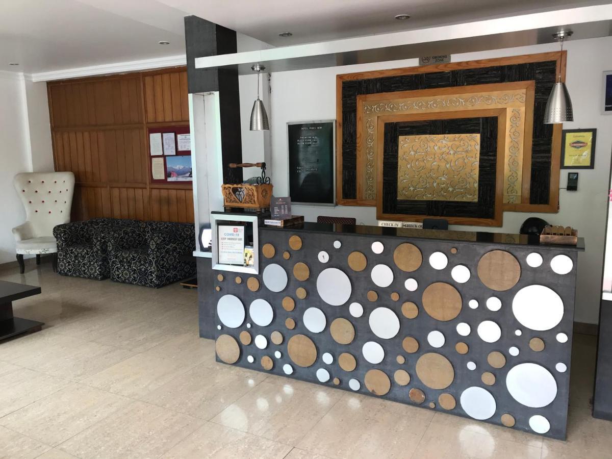Hotel Pong View Dharamshala Ngoại thất bức ảnh