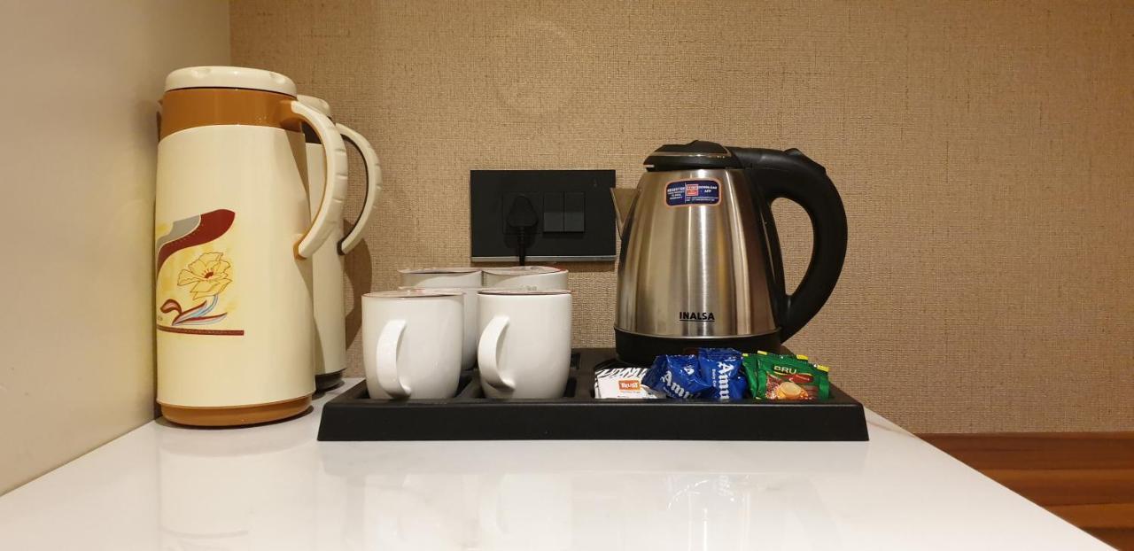 Hotel Pong View Dharamshala Ngoại thất bức ảnh