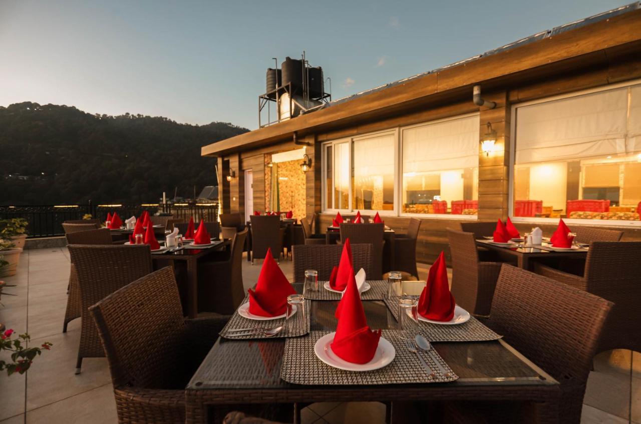 Hotel Pong View Dharamshala Ngoại thất bức ảnh