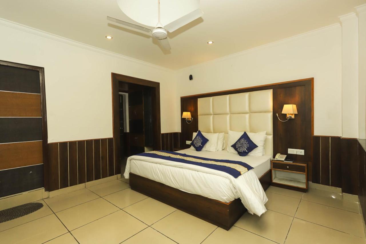 Hotel Pong View Dharamshala Ngoại thất bức ảnh