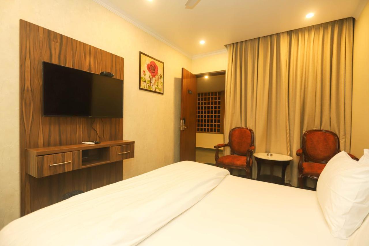 Hotel Pong View Dharamshala Ngoại thất bức ảnh