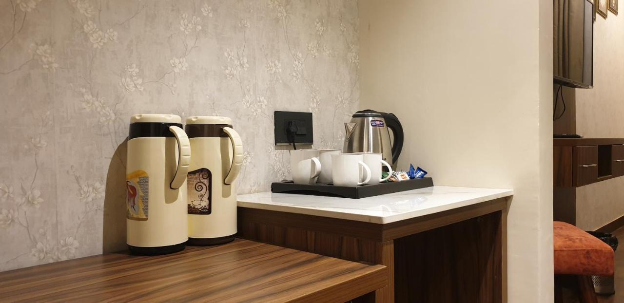 Hotel Pong View Dharamshala Ngoại thất bức ảnh