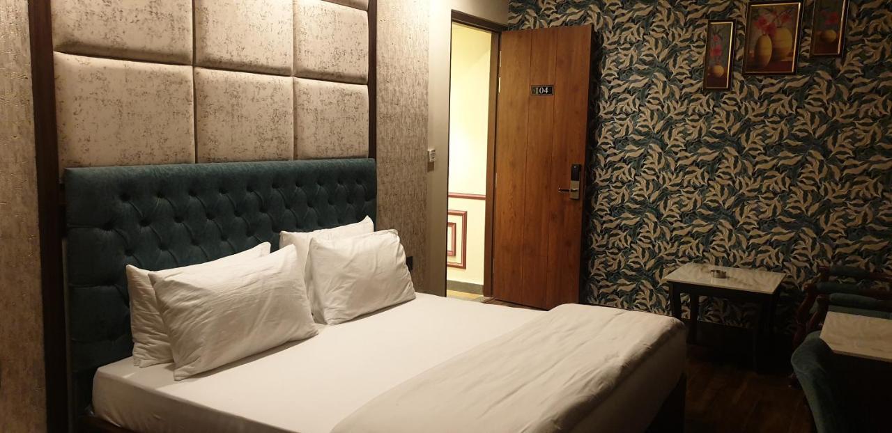 Hotel Pong View Dharamshala Ngoại thất bức ảnh
