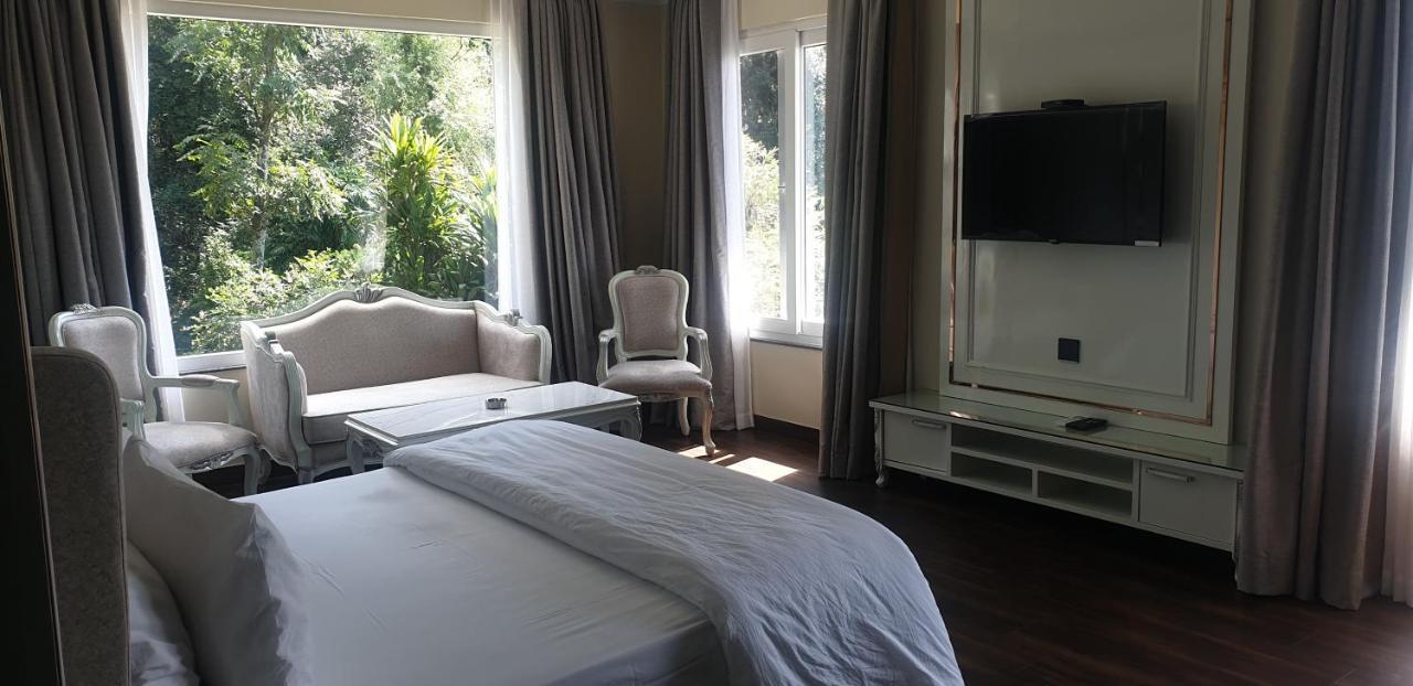 Hotel Pong View Dharamshala Ngoại thất bức ảnh