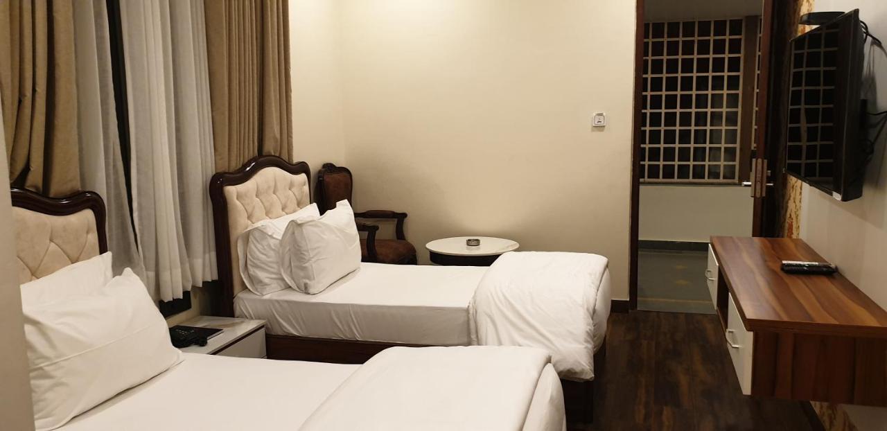 Hotel Pong View Dharamshala Ngoại thất bức ảnh