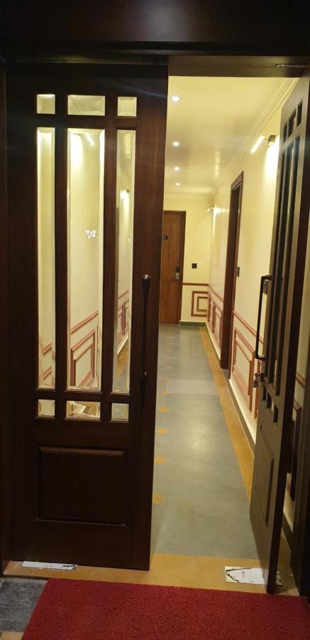 Hotel Pong View Dharamshala Ngoại thất bức ảnh