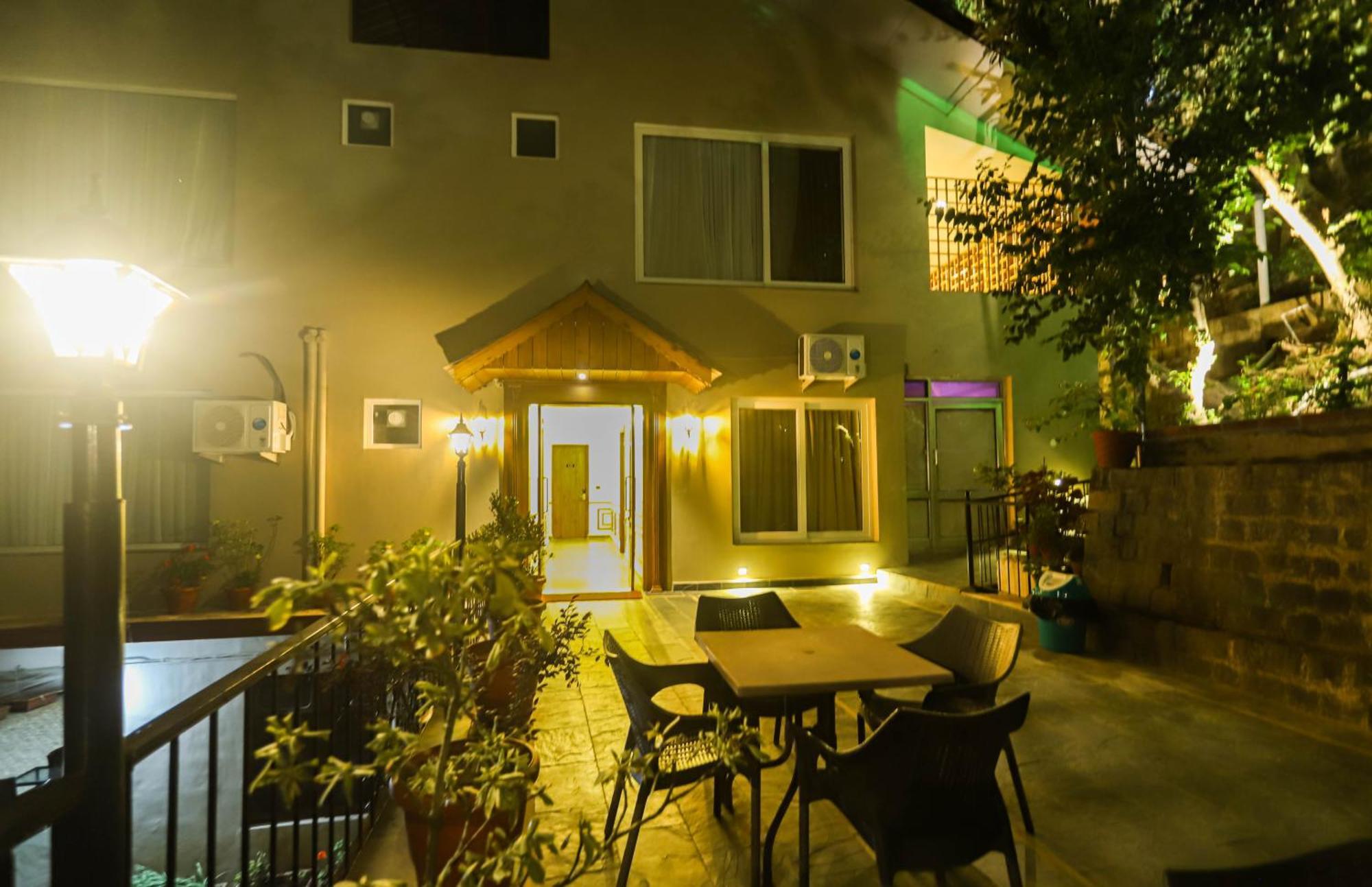 Hotel Pong View Dharamshala Ngoại thất bức ảnh