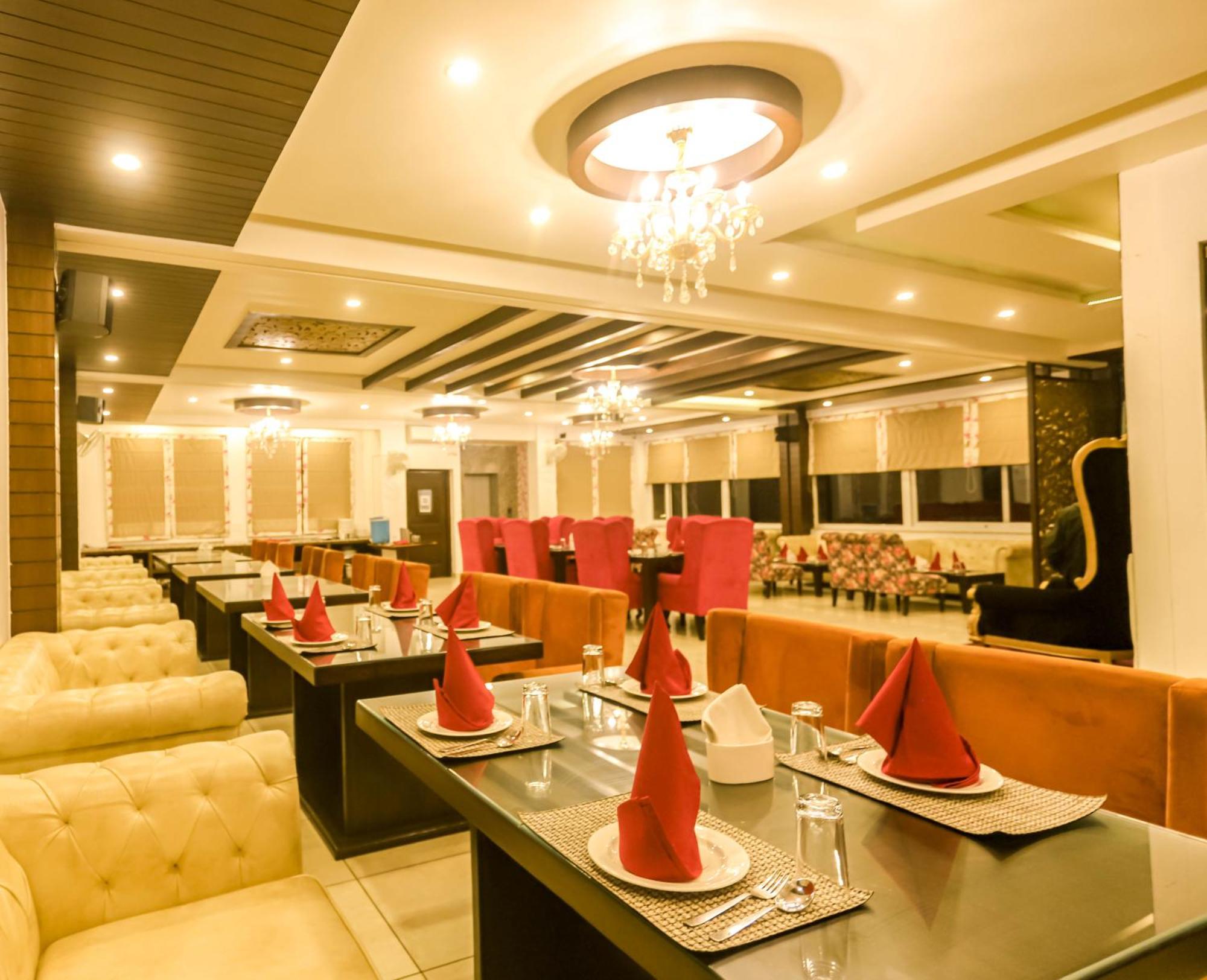 Hotel Pong View Dharamshala Ngoại thất bức ảnh